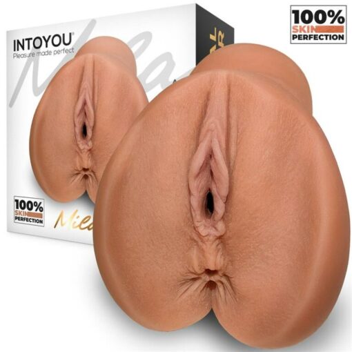 1 mila super realistic vagina and anus 765 gr 768x768 1