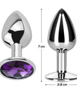 3 purple amethyst butt plug with jewel size s aluminium 768x768 1