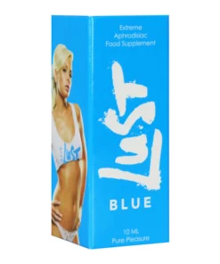 Blue Lust Libido Verhoger 10ml