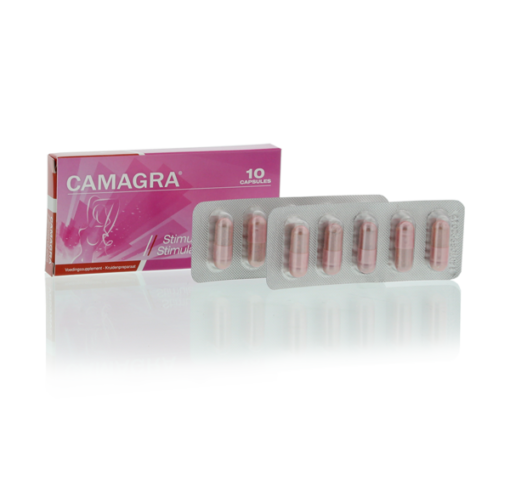 Camagra Vrouw–10 stuks kopen 1