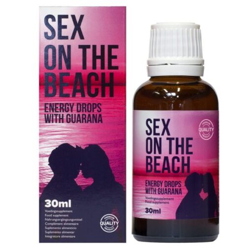 Sex On The Beach Drops–30ml kopen