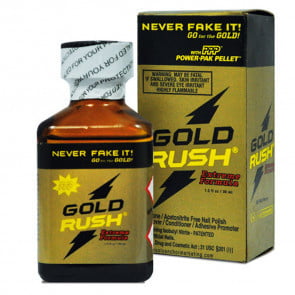 poppers gold rush extreme formula 30ml