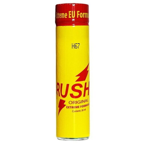 poppers rush extreme eu 30ml