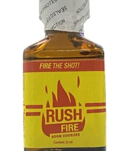 rush fire 25ml